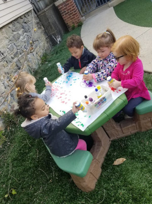 LVCC - Older Toddler Program