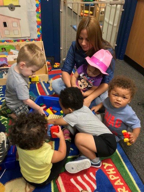 Allentown Child Care - Day Care - Miss Nelsie